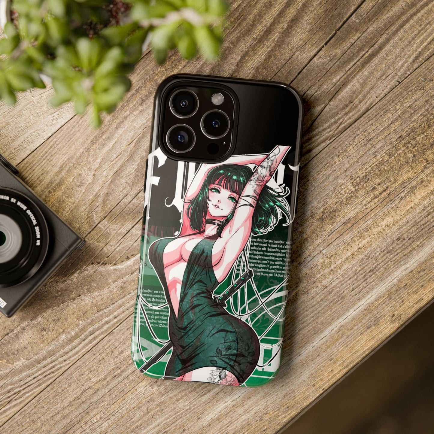Blizzard iPhone Case - Limited