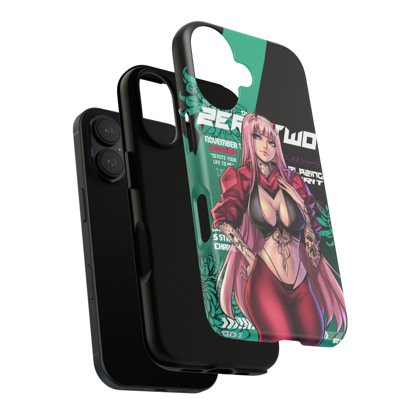 Darling iPhone Case - Limited