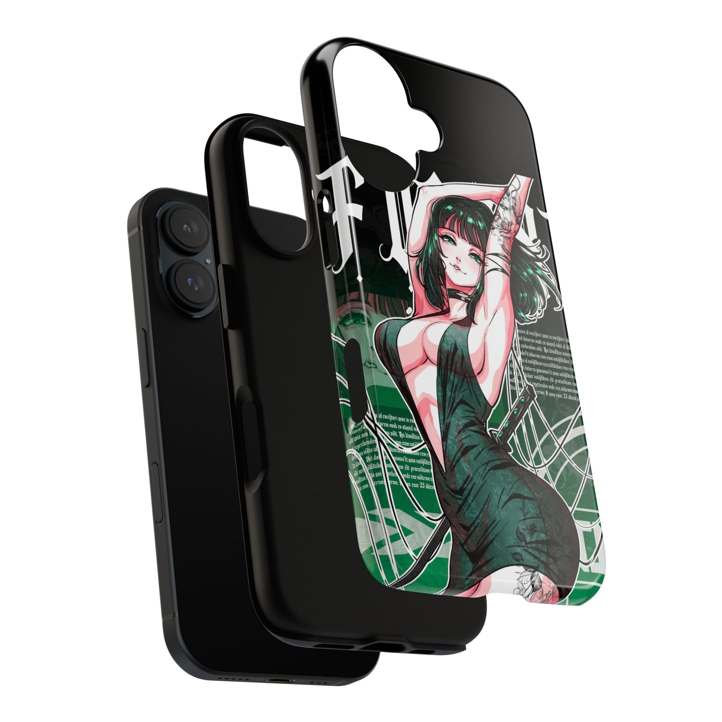 Blizzard iPhone Case - Limited