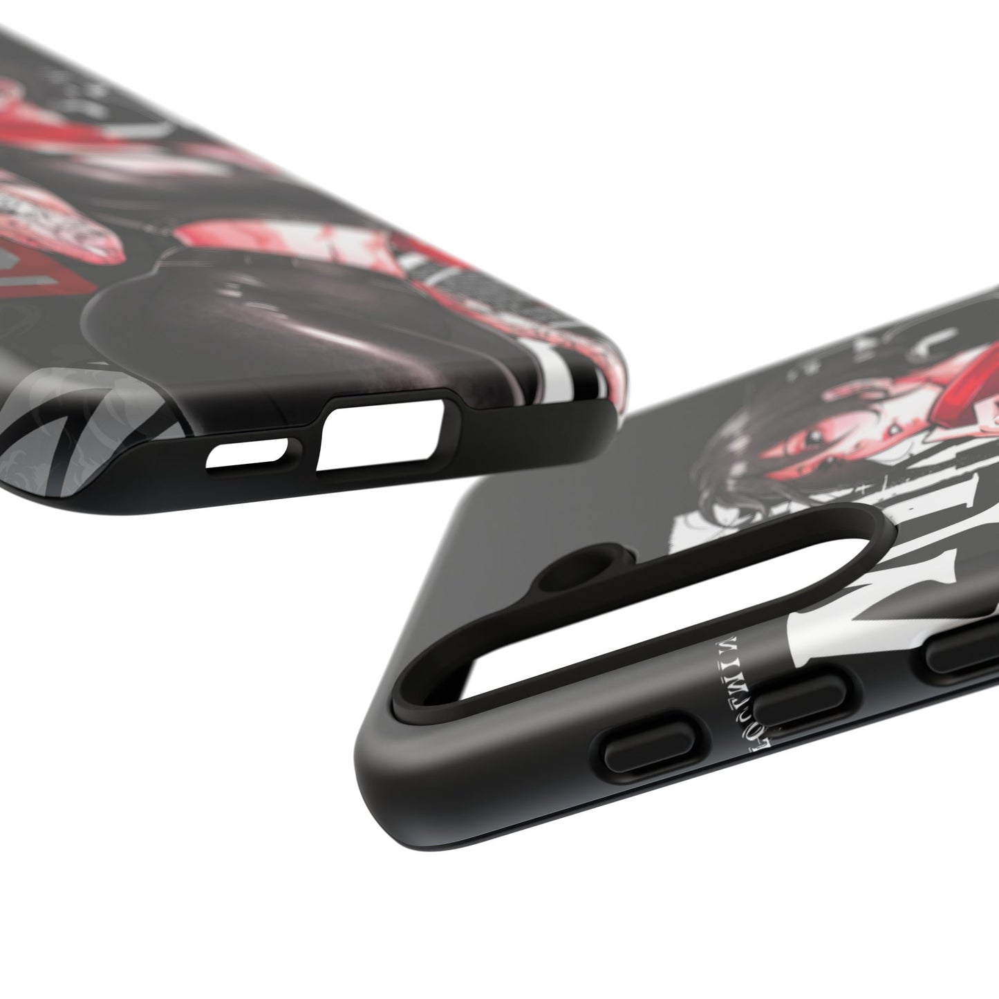 Mikasa Samsung Case - Limited