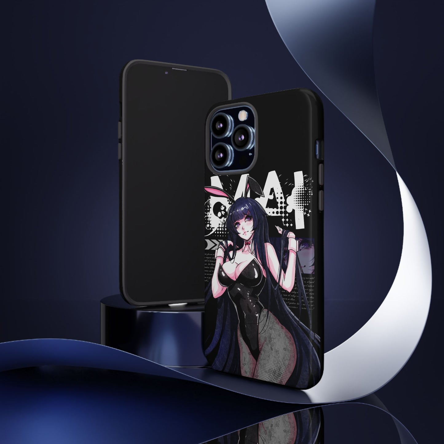 Bunny Girl iPhone Case - Limited