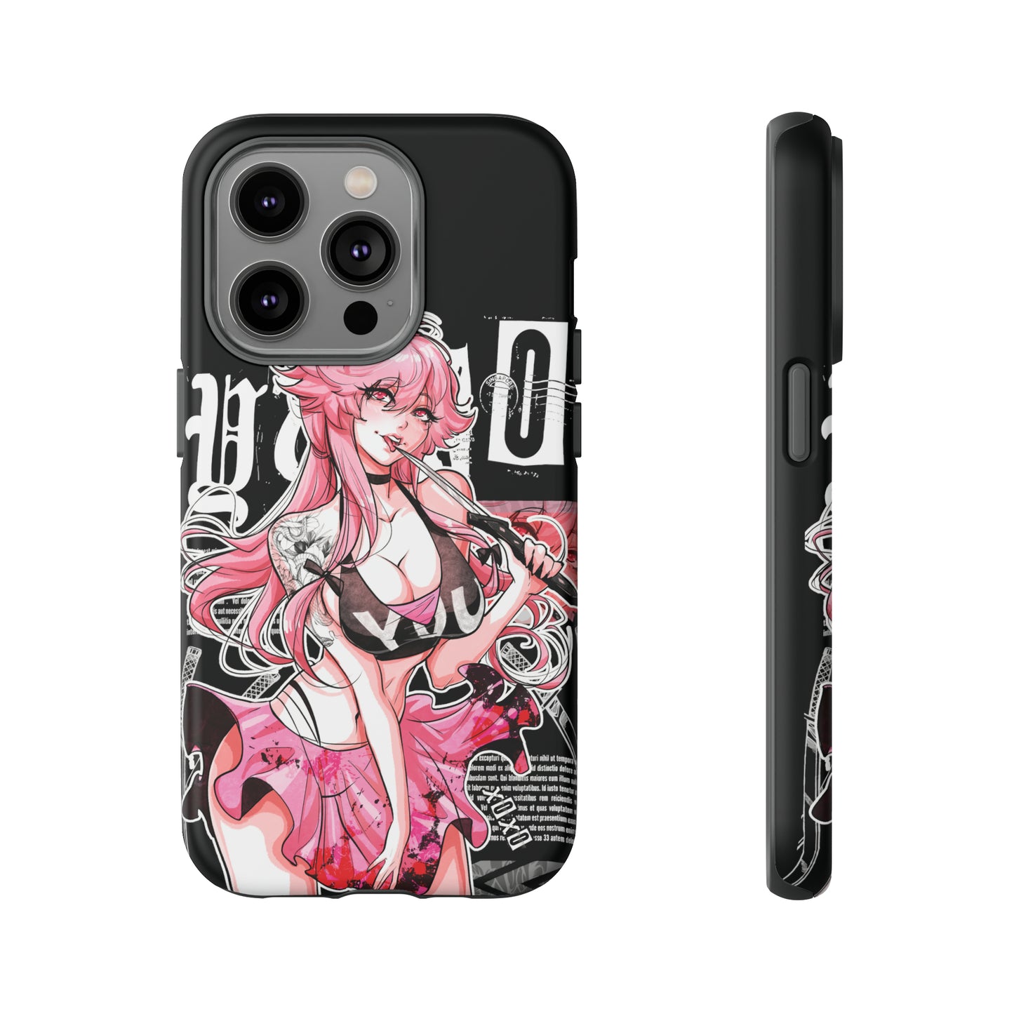 Yuno iPhone Case - Limited