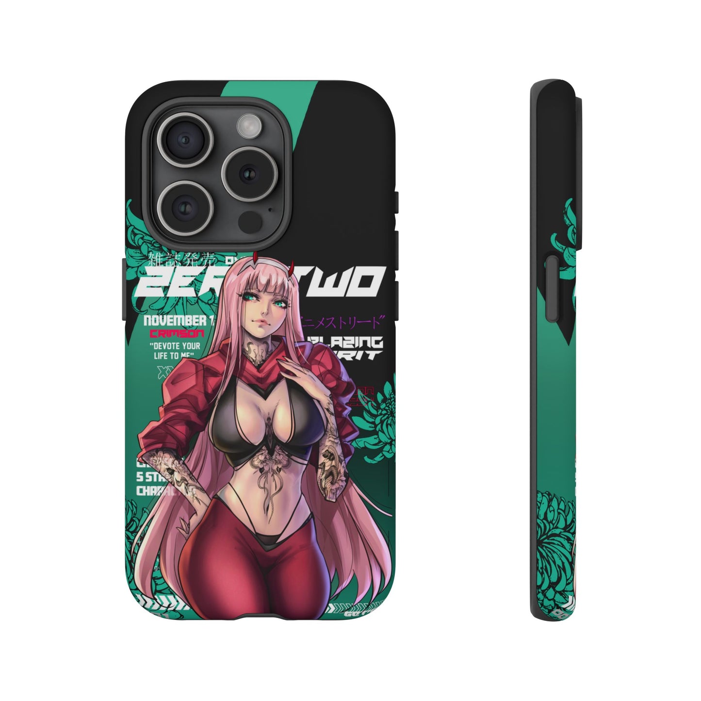 Darling iPhone Case - Limited