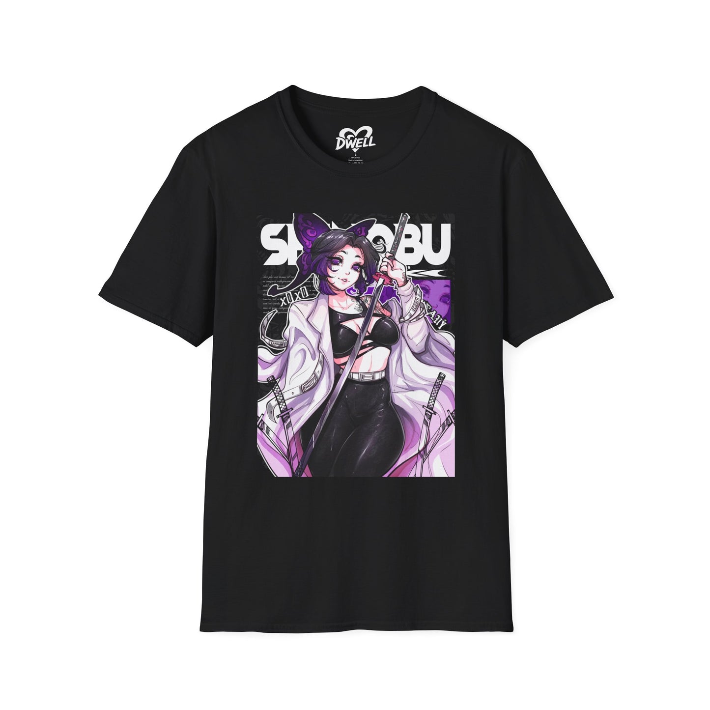 Shinobu Tee
