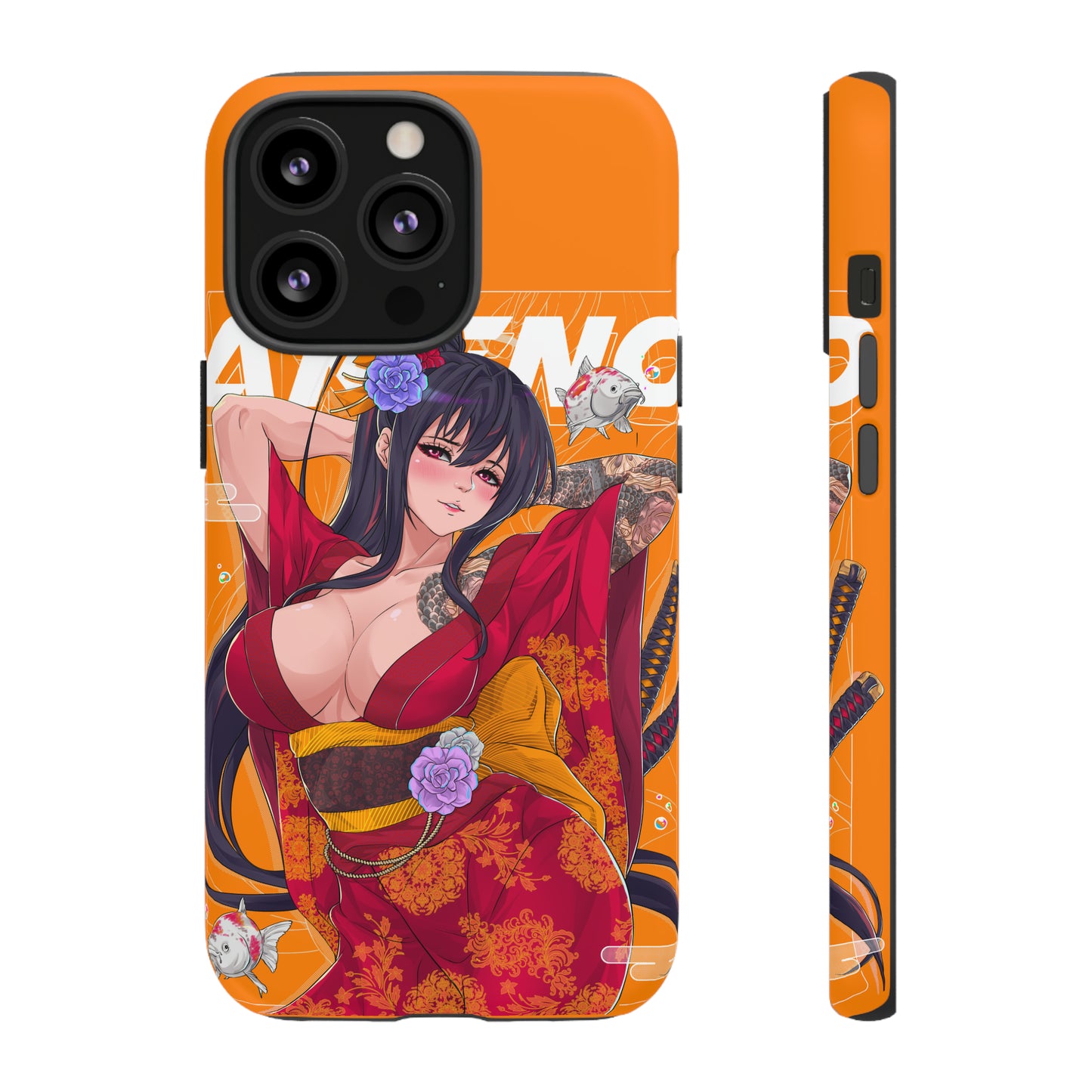 Akeno iPhone Case - Limited