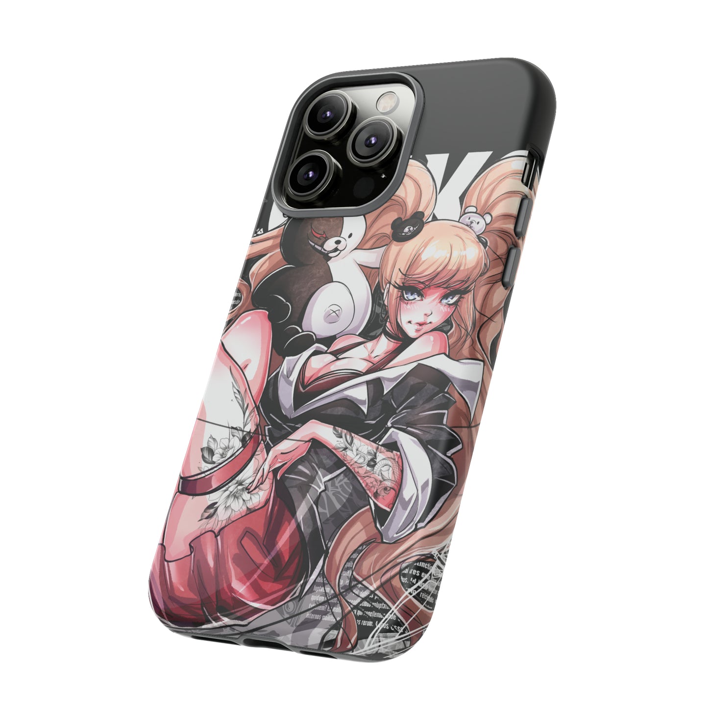 Junko iPhone Case - Limited