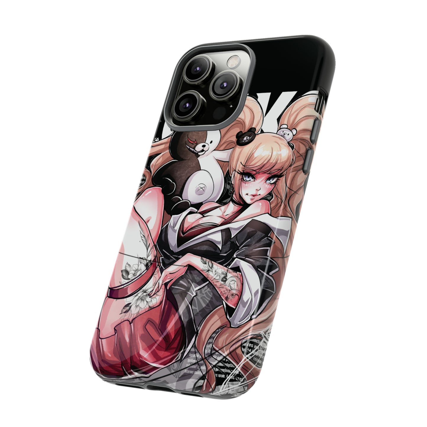 Junko iPhone Case - Limited