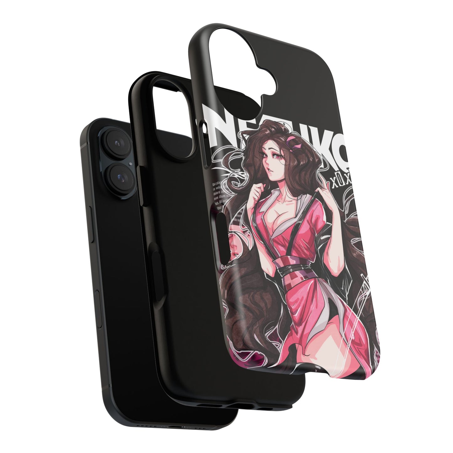 Nezuko iPhone Case - Limited