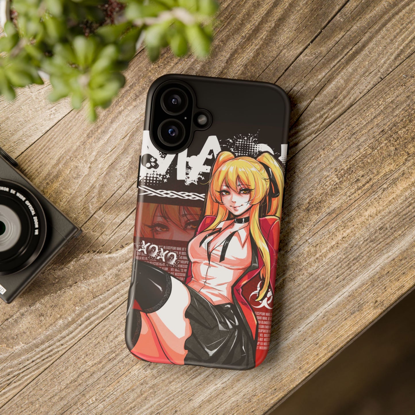 Mary iPhone Case - Limited