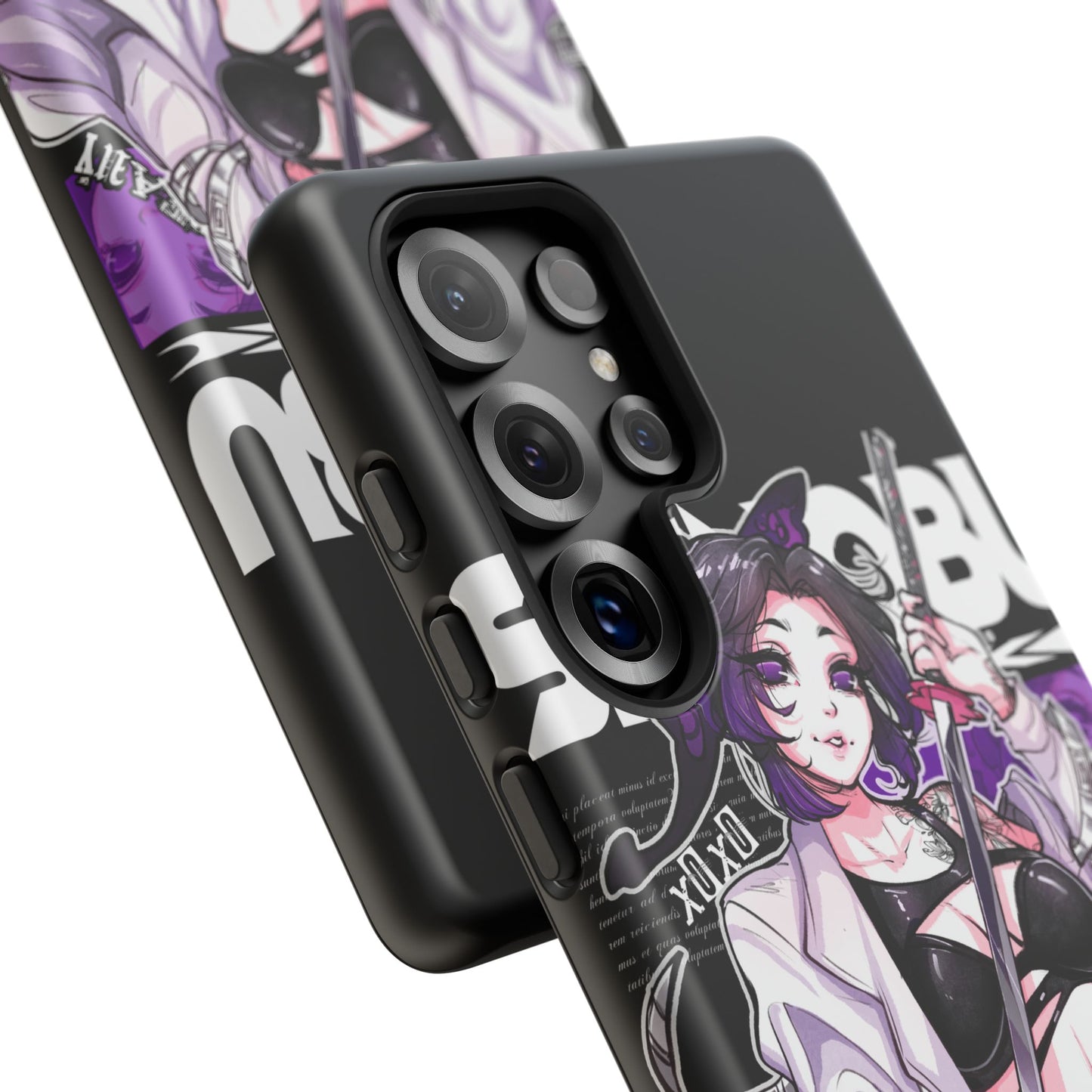 Shinobu Samsung Case - Limited