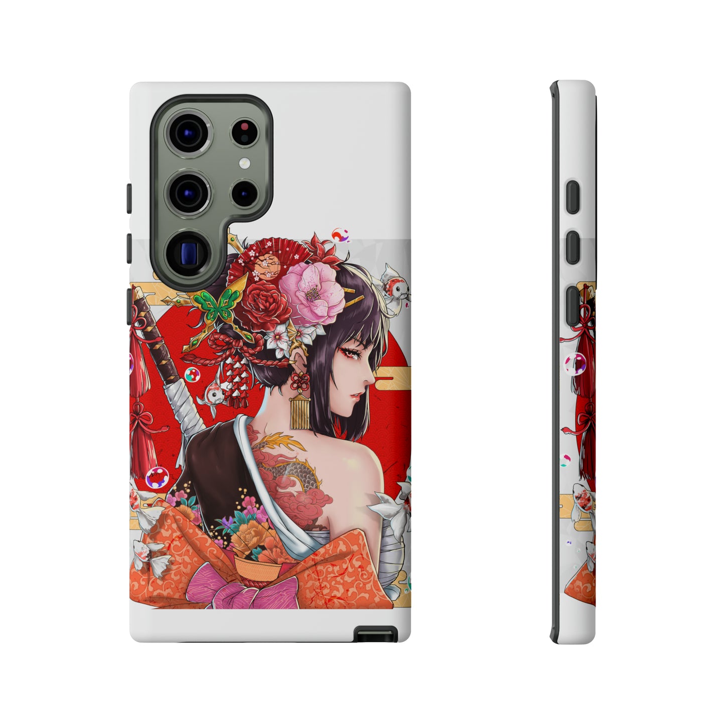 Mitsuki Samsung Case - Limited