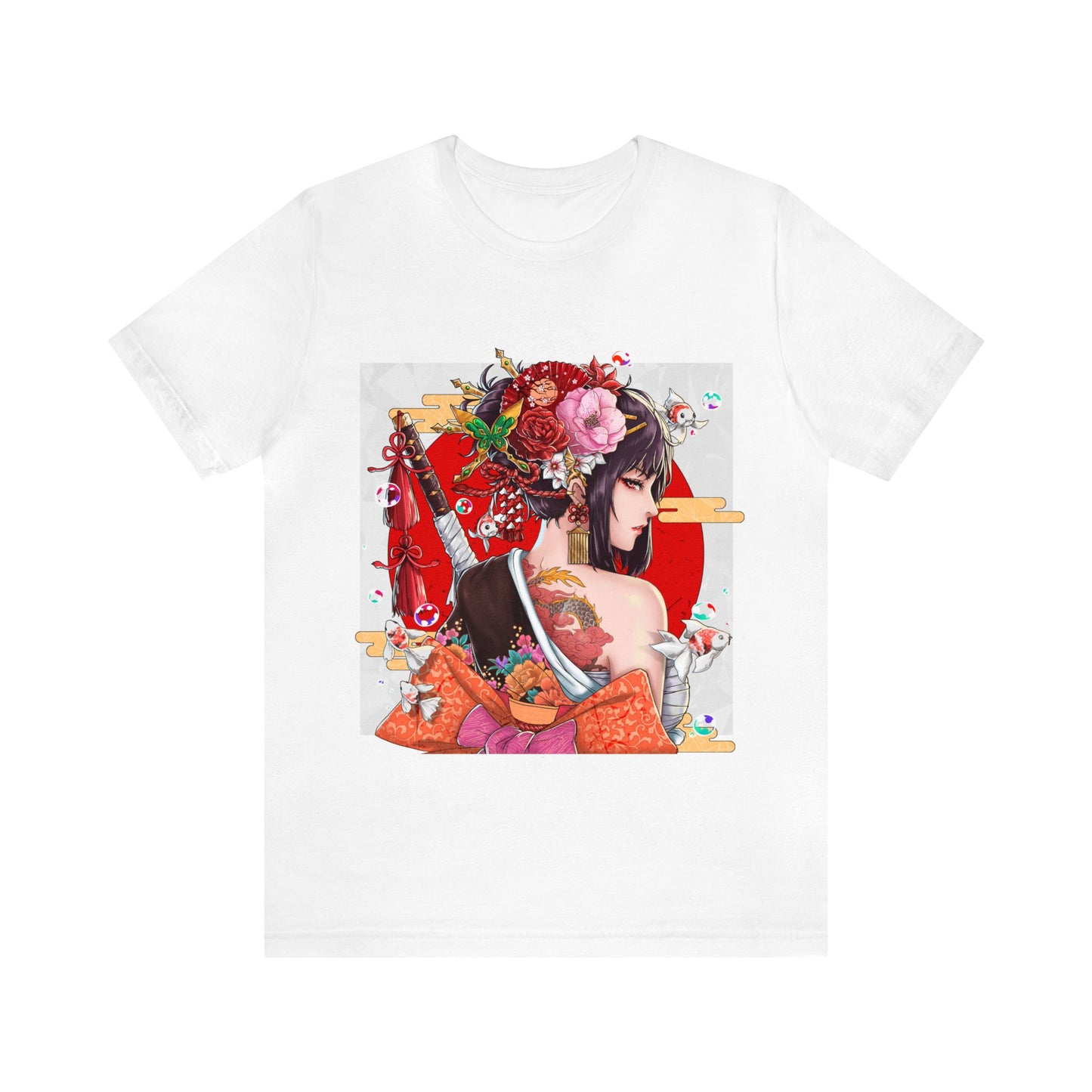 Mitsuki Cotton Tee