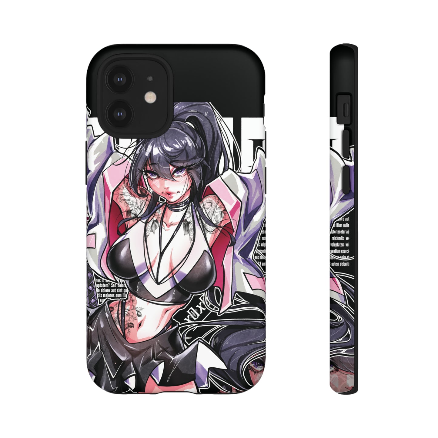 Dark Akeno iPhone Case - Limited