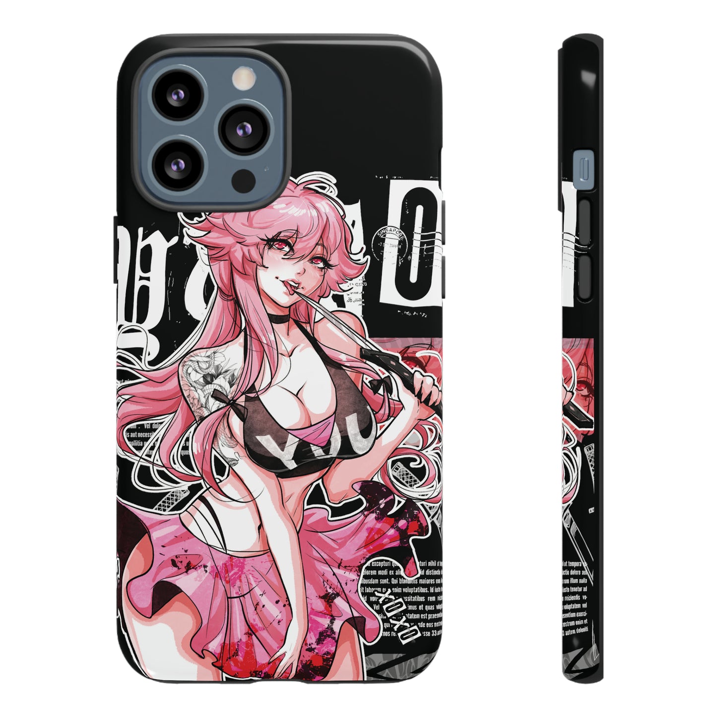 Yuno iPhone Case - Limited