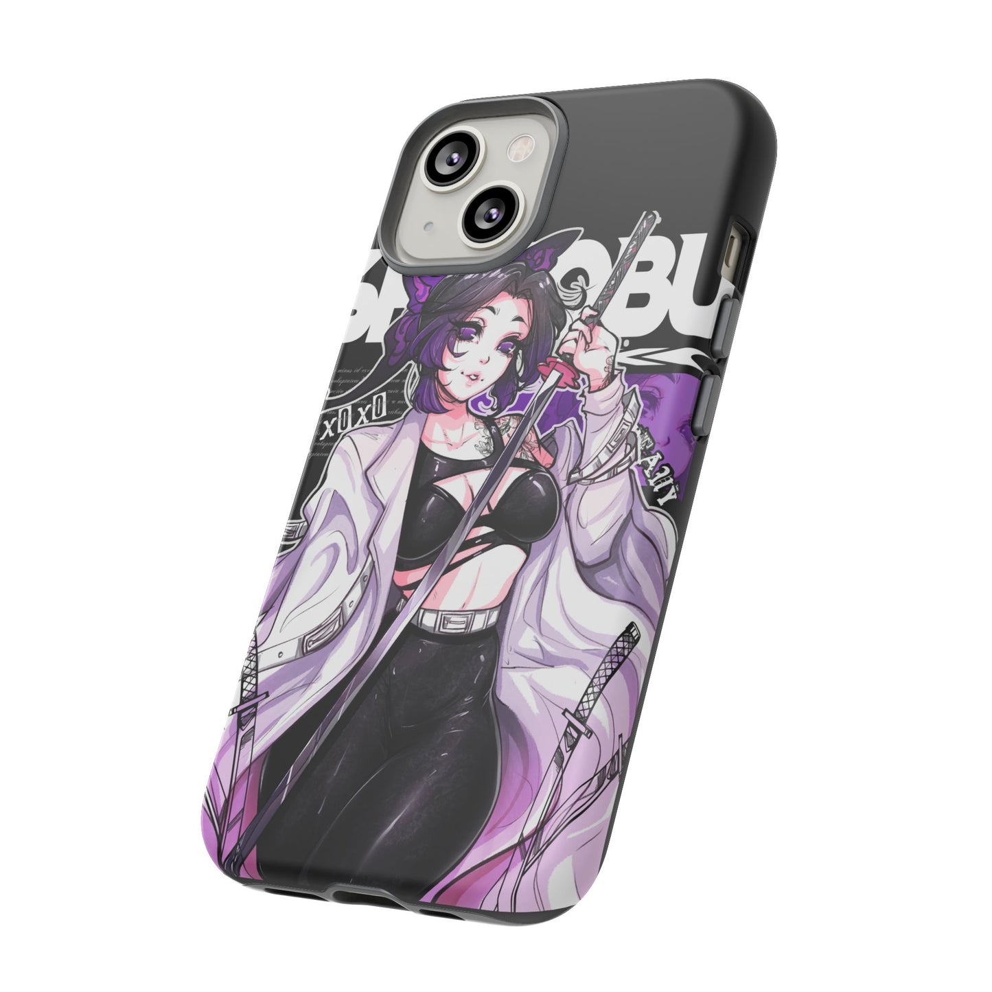 Shinobu iPhone Case - Limited