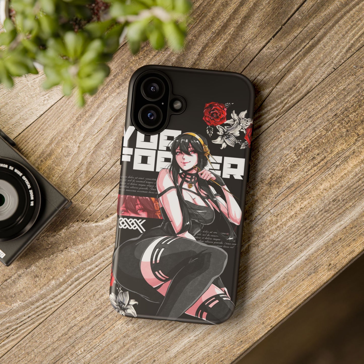 Assassin iPhone Case - Limited