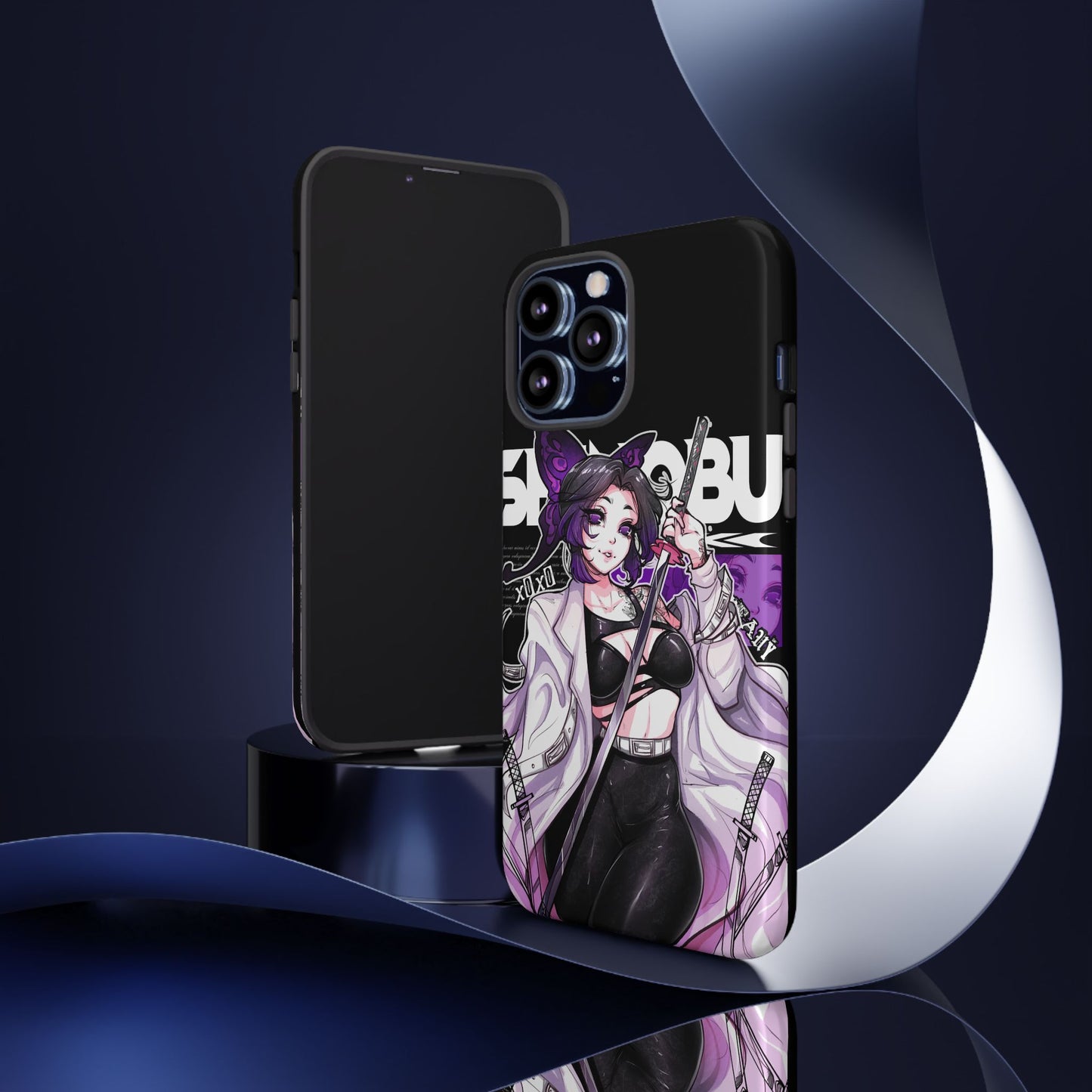 Shinobu iPhone Case - Limited