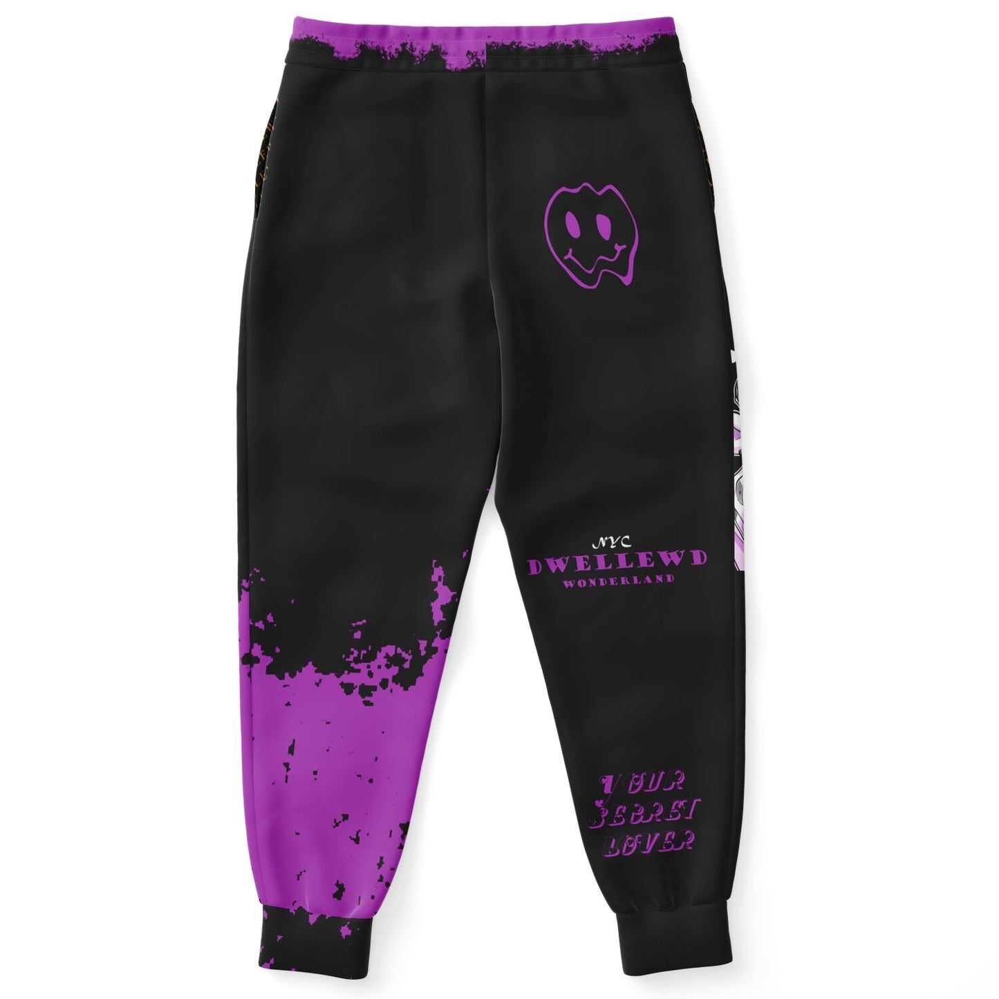 Shinobu Fashion Joggers