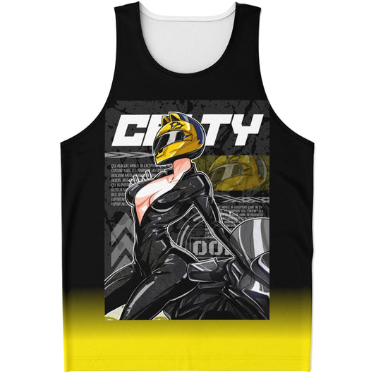 Celty Tank Top