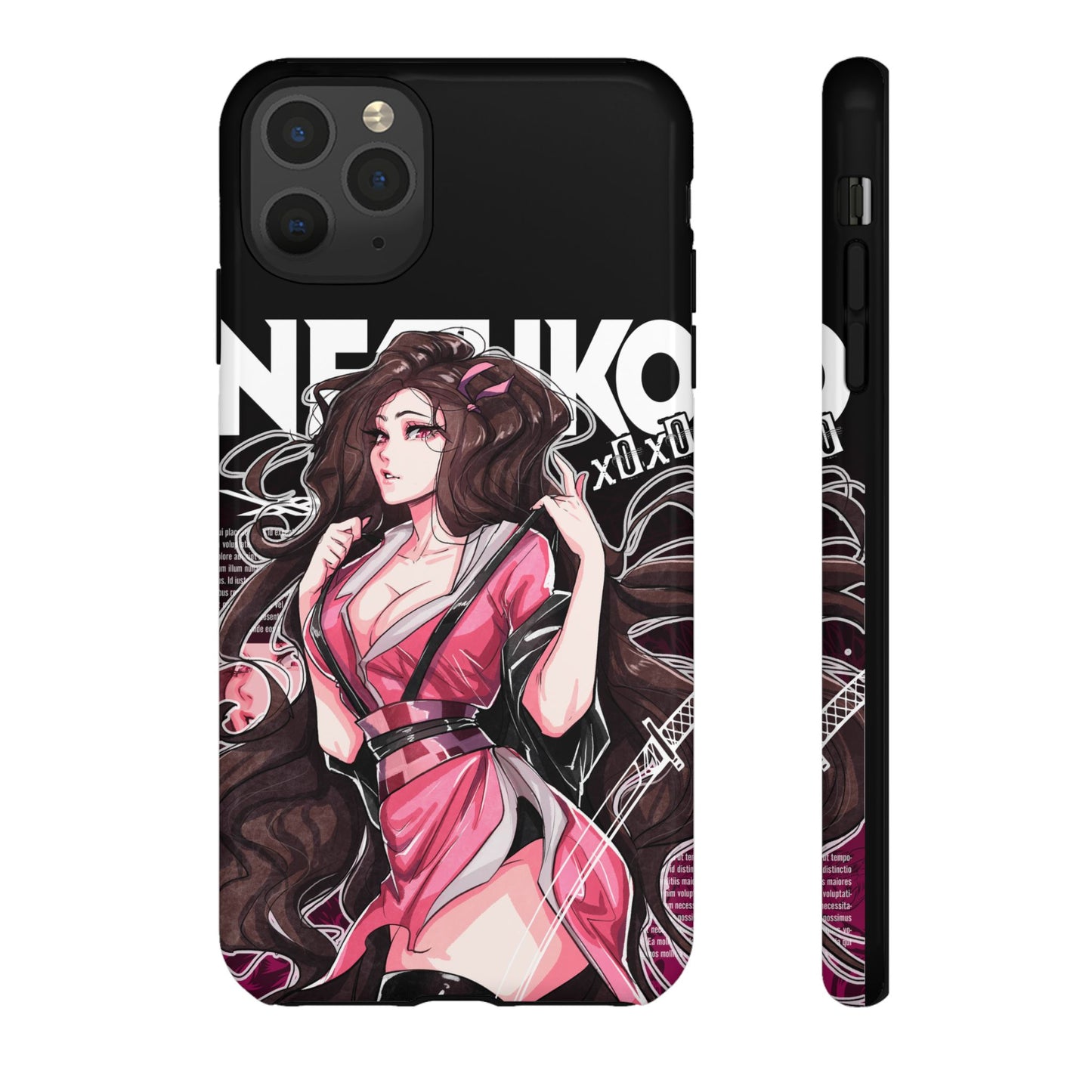 Nezuko iPhone Case - Limited