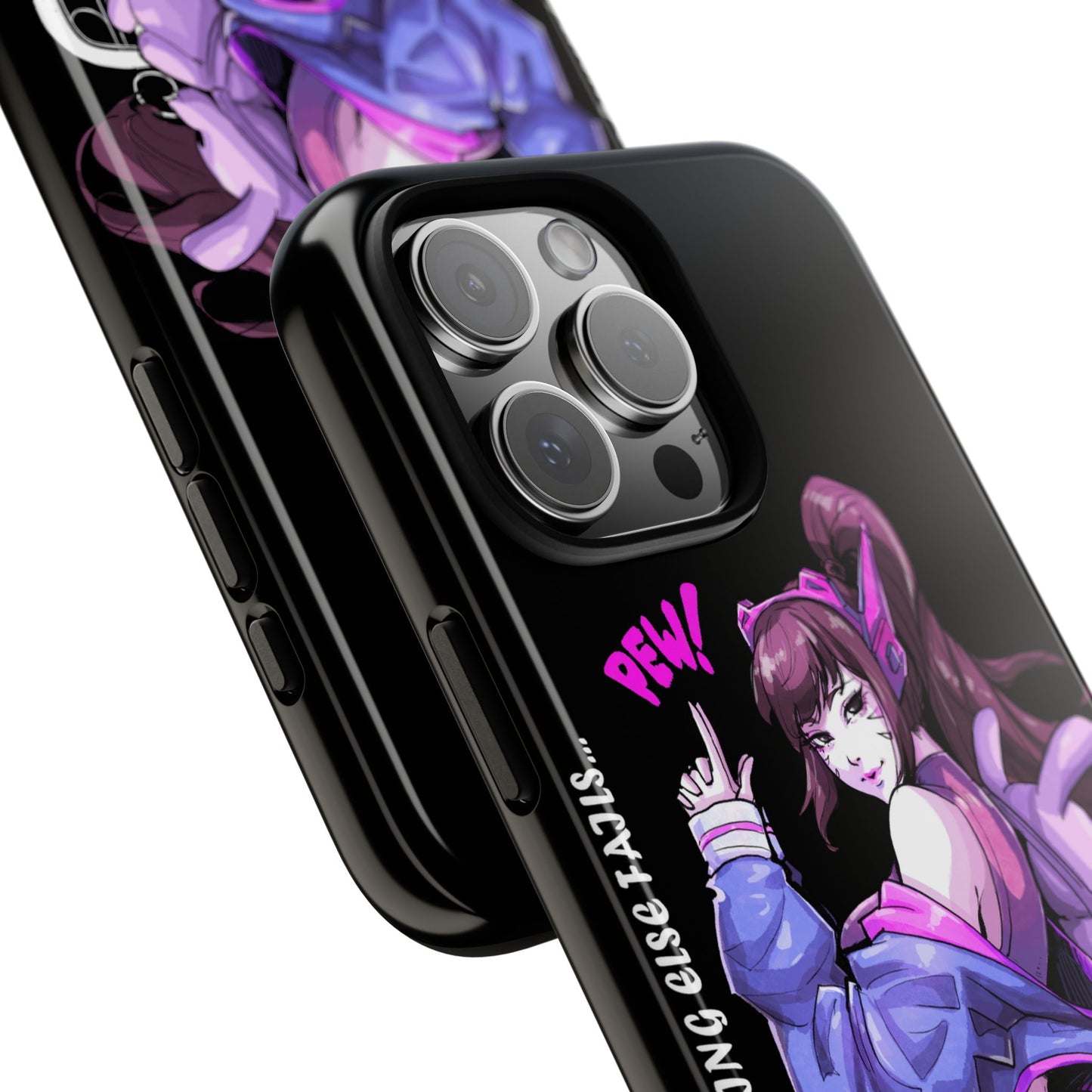 D.VA iPhone Case - Limited