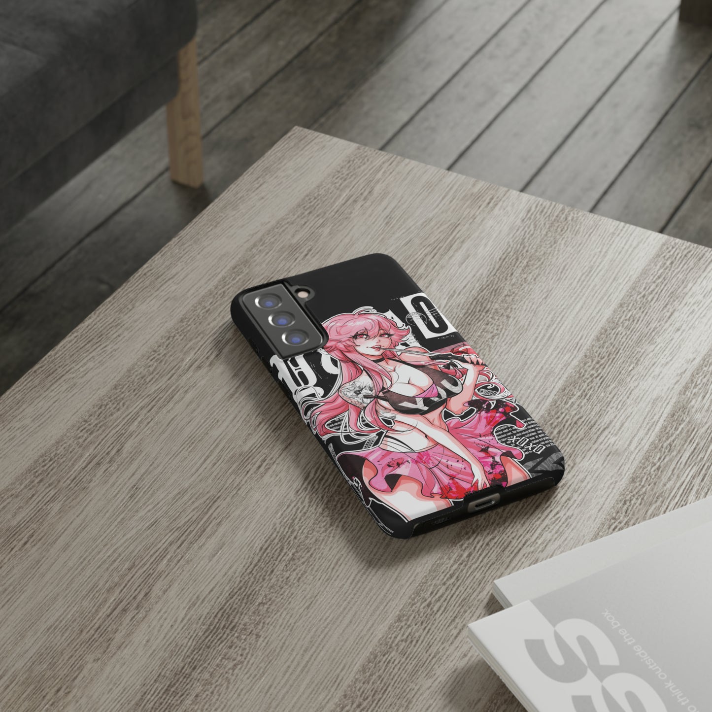 Yuno Samsung Case - Limited