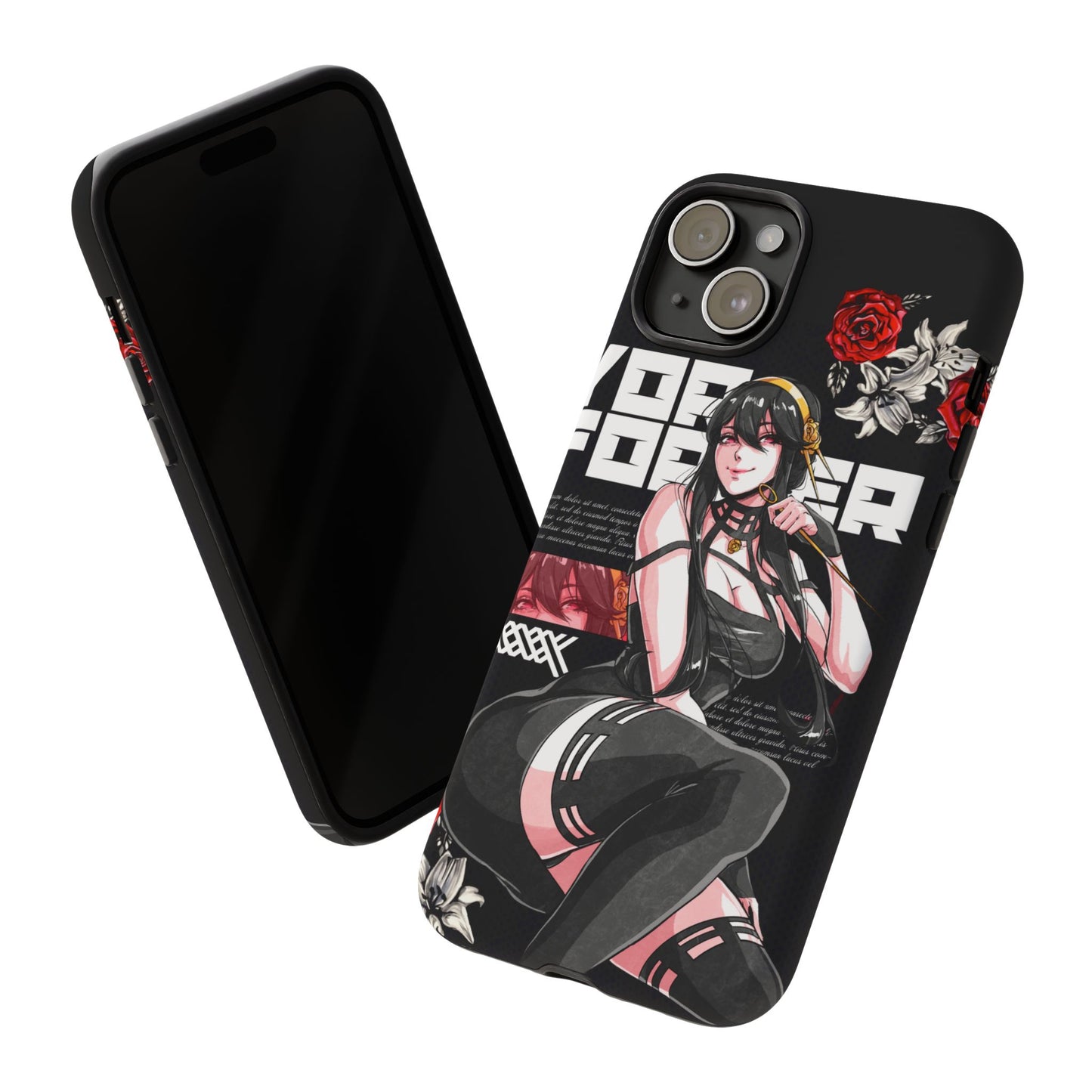 Assassin iPhone Case - Limited