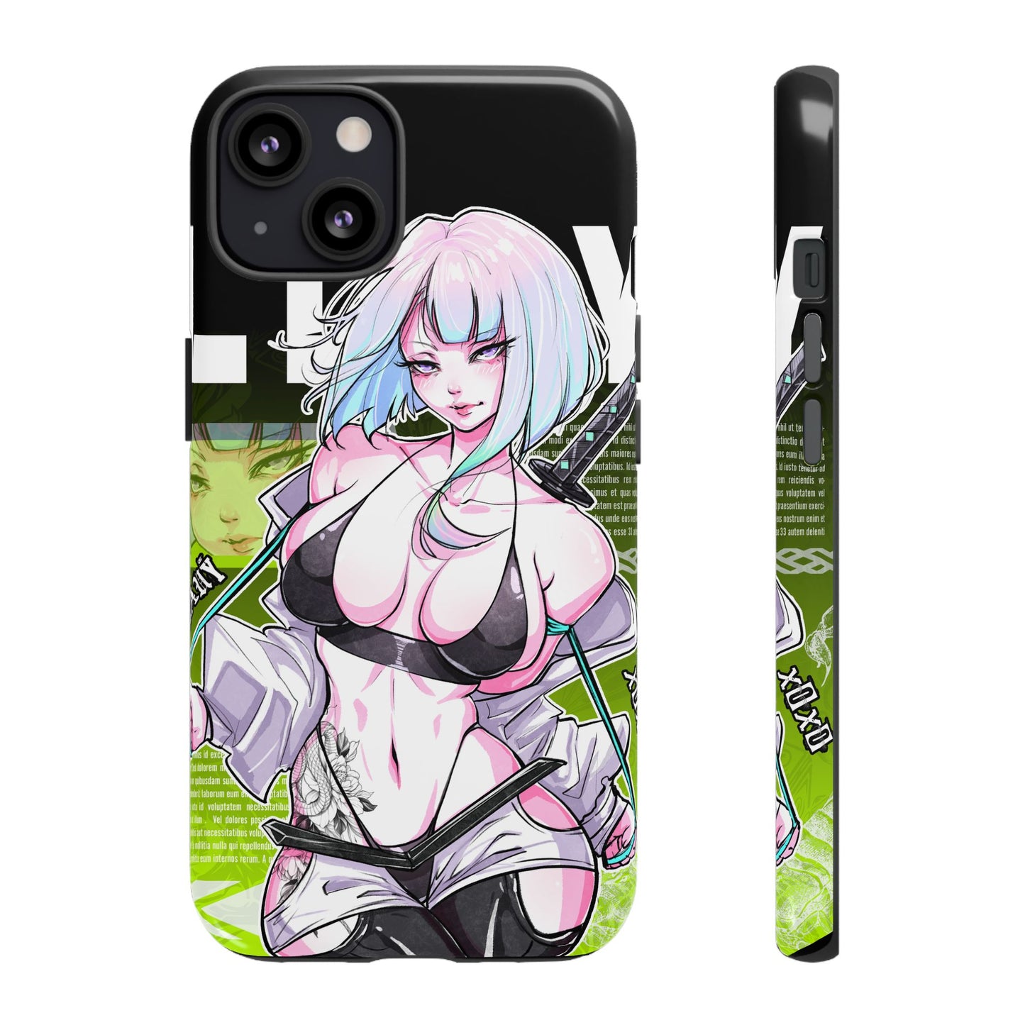 Lucy iPhone Case - Limited