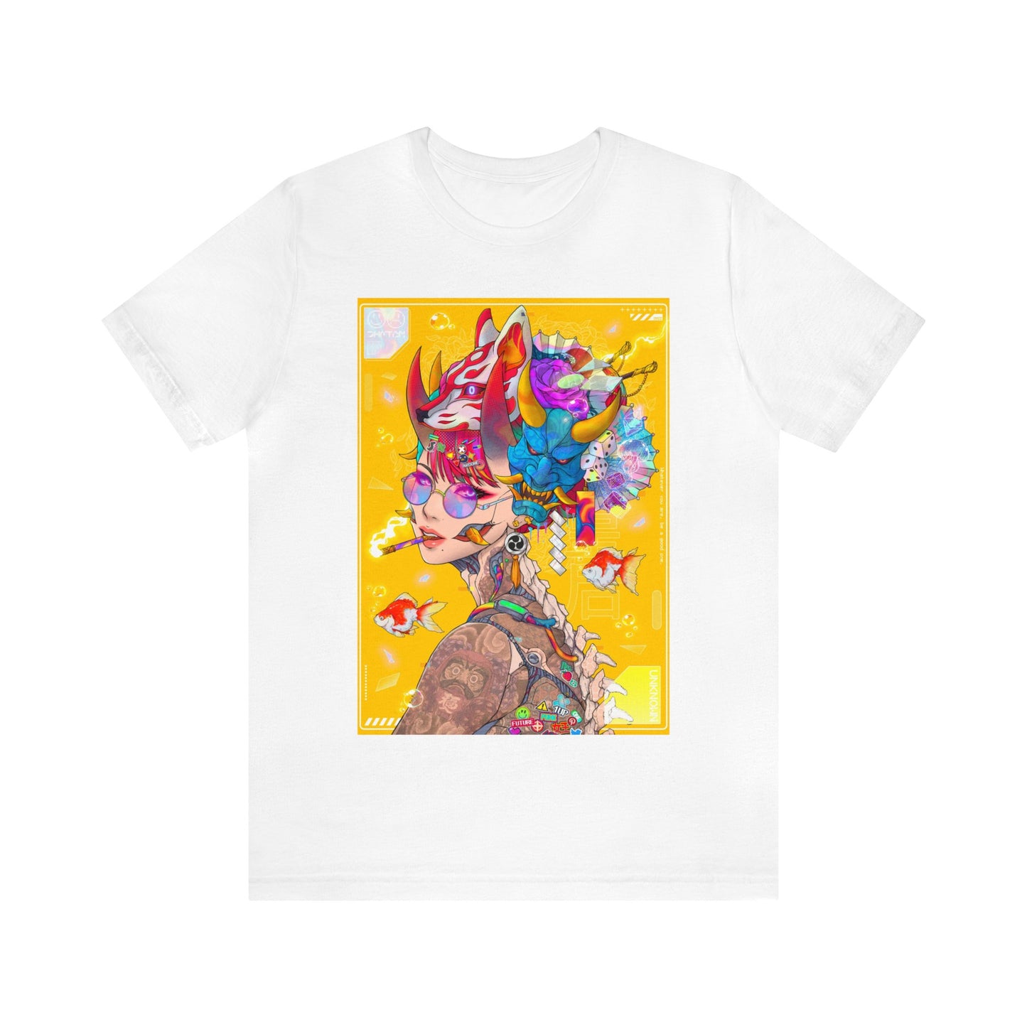 Kagami Cotton Tee