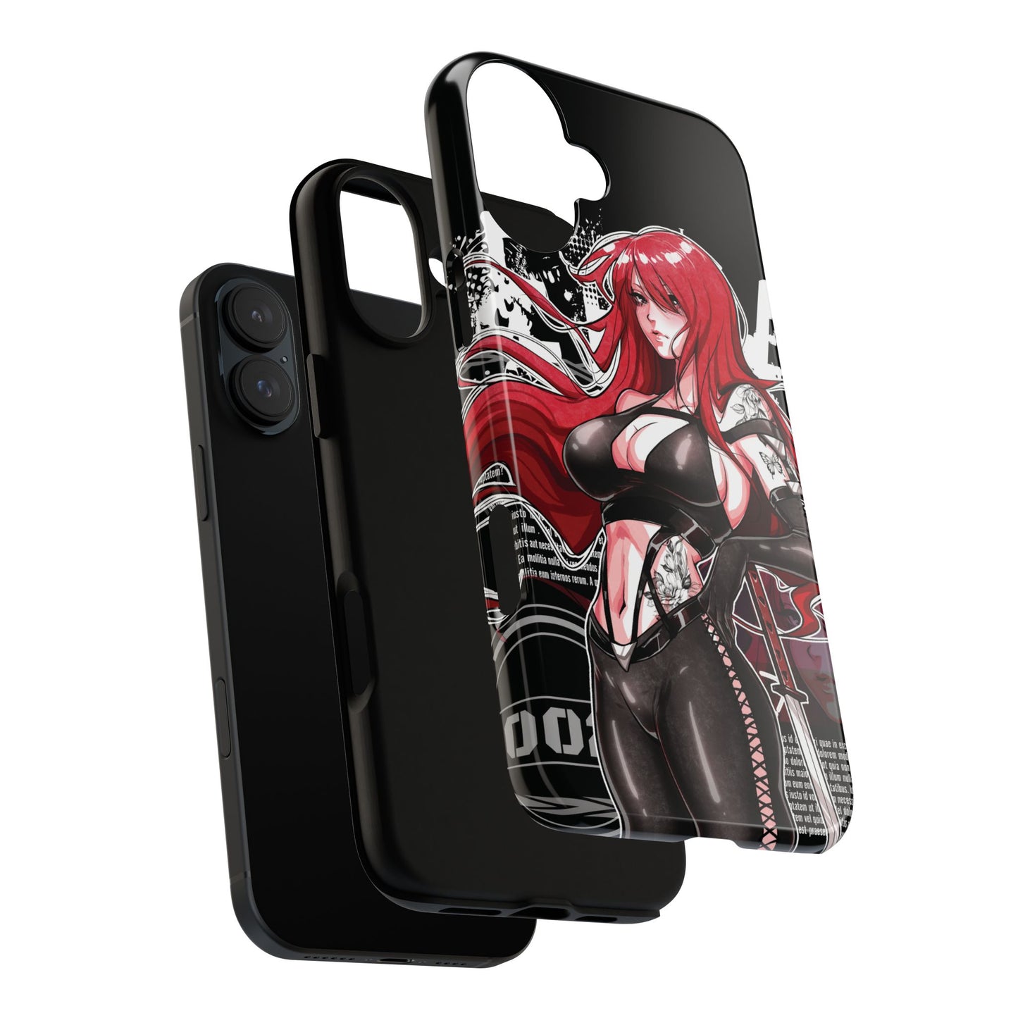 Scarlet iPhone Case - Limited