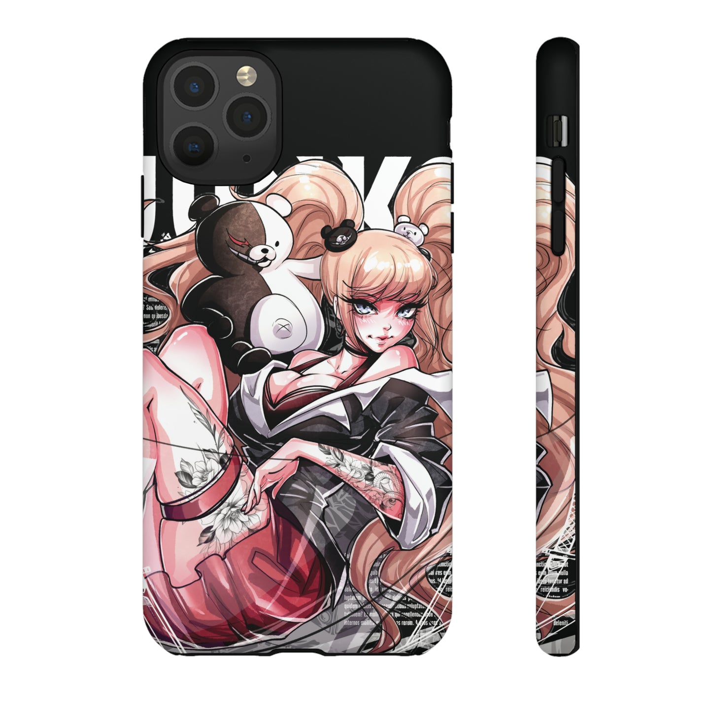 Junko iPhone Case - Limited