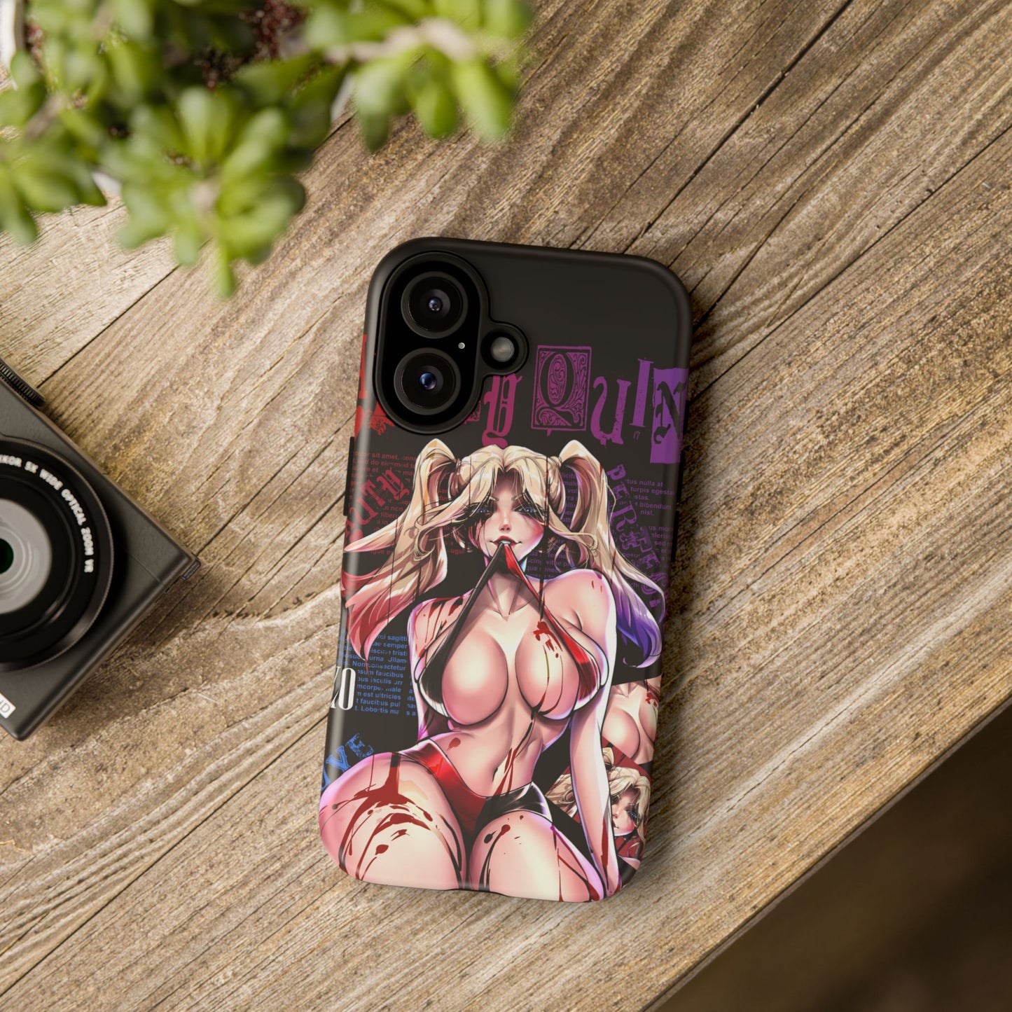 Harley iPhone Case - Limited