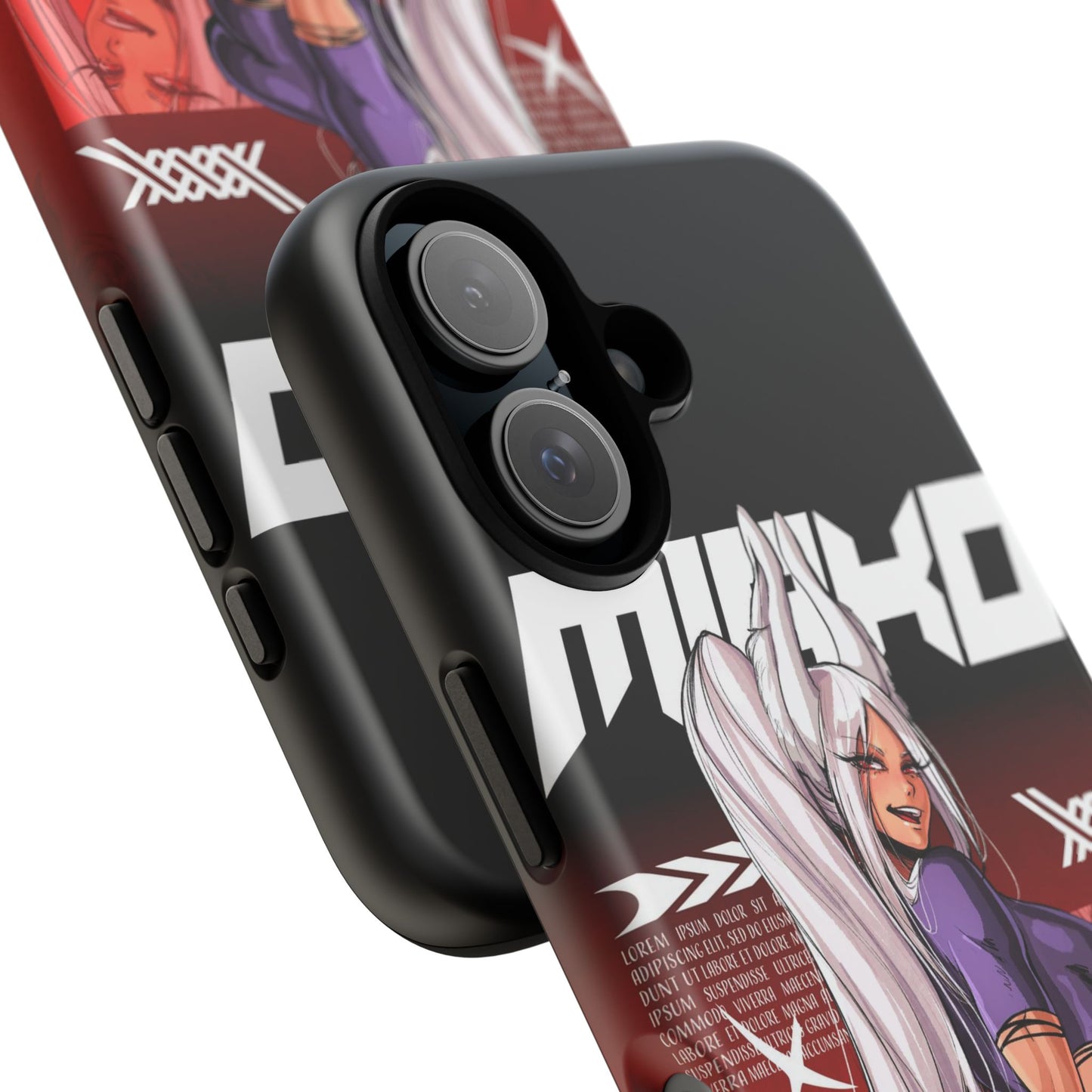 Mirko iPhone Case - Limited