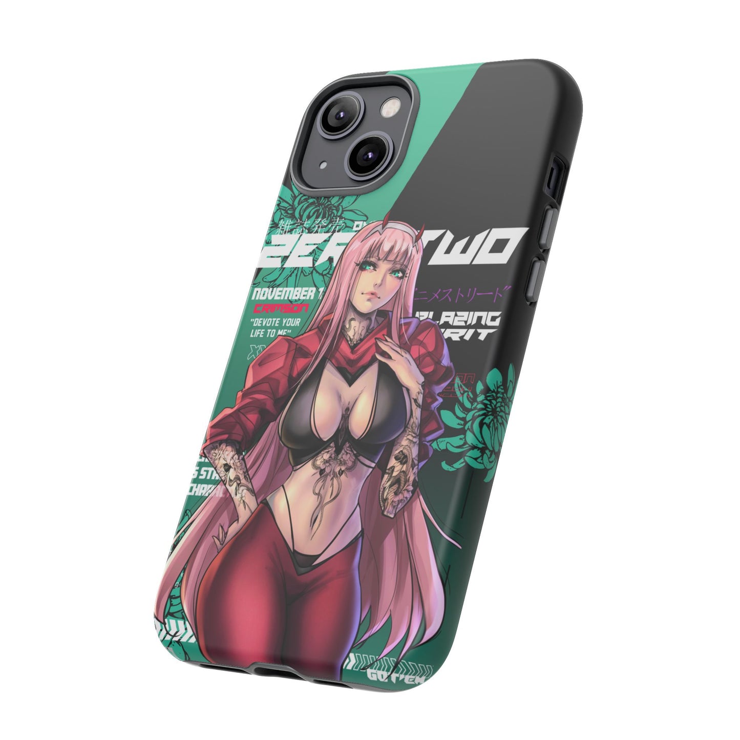 Darling iPhone Case - Limited