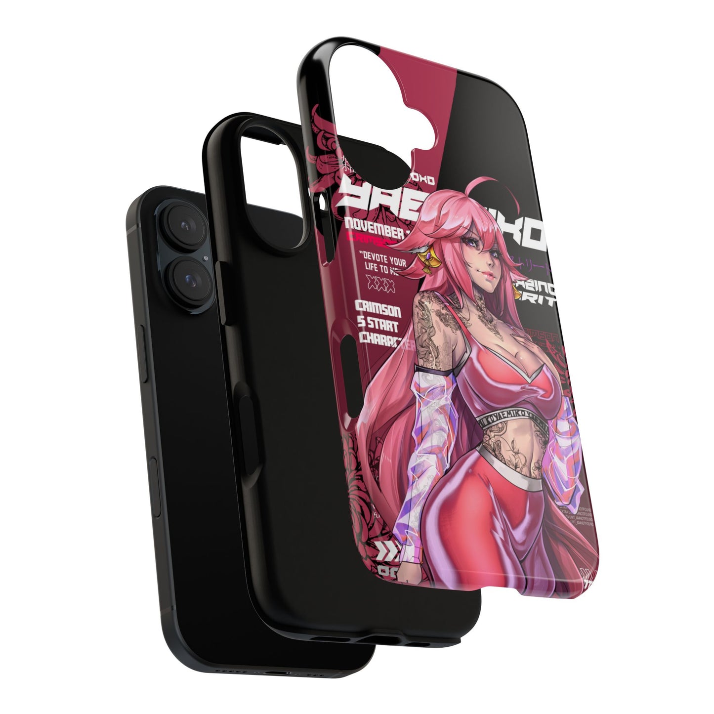 Miko iPhone Case - Limited