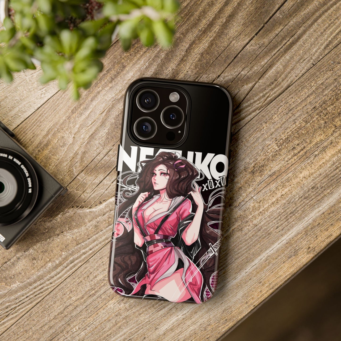 Nezuko iPhone Case - Limited