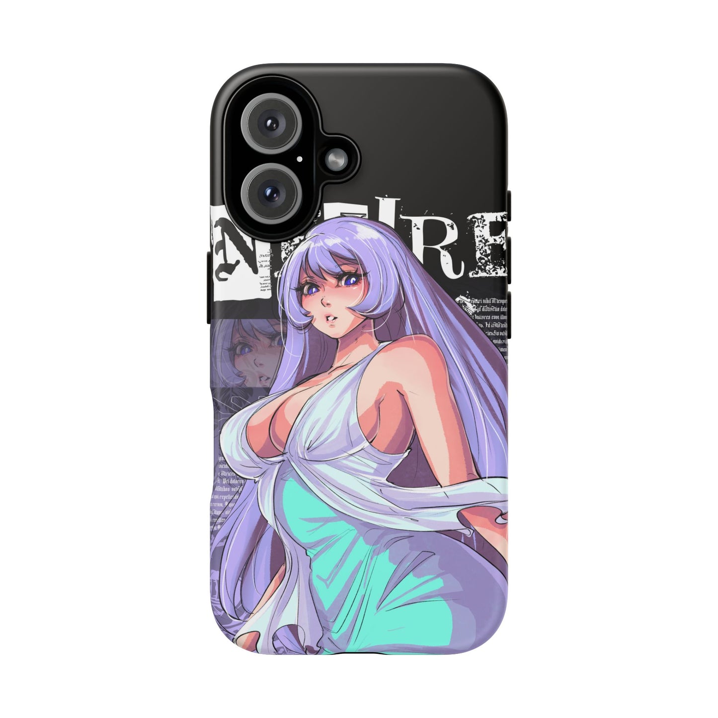 Nejire iPhone Case - Limited