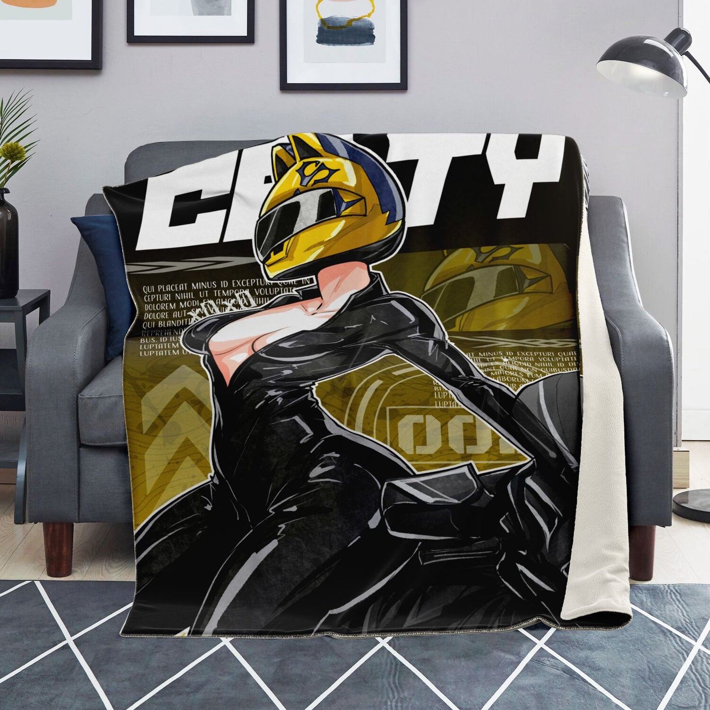 Celty Blanket