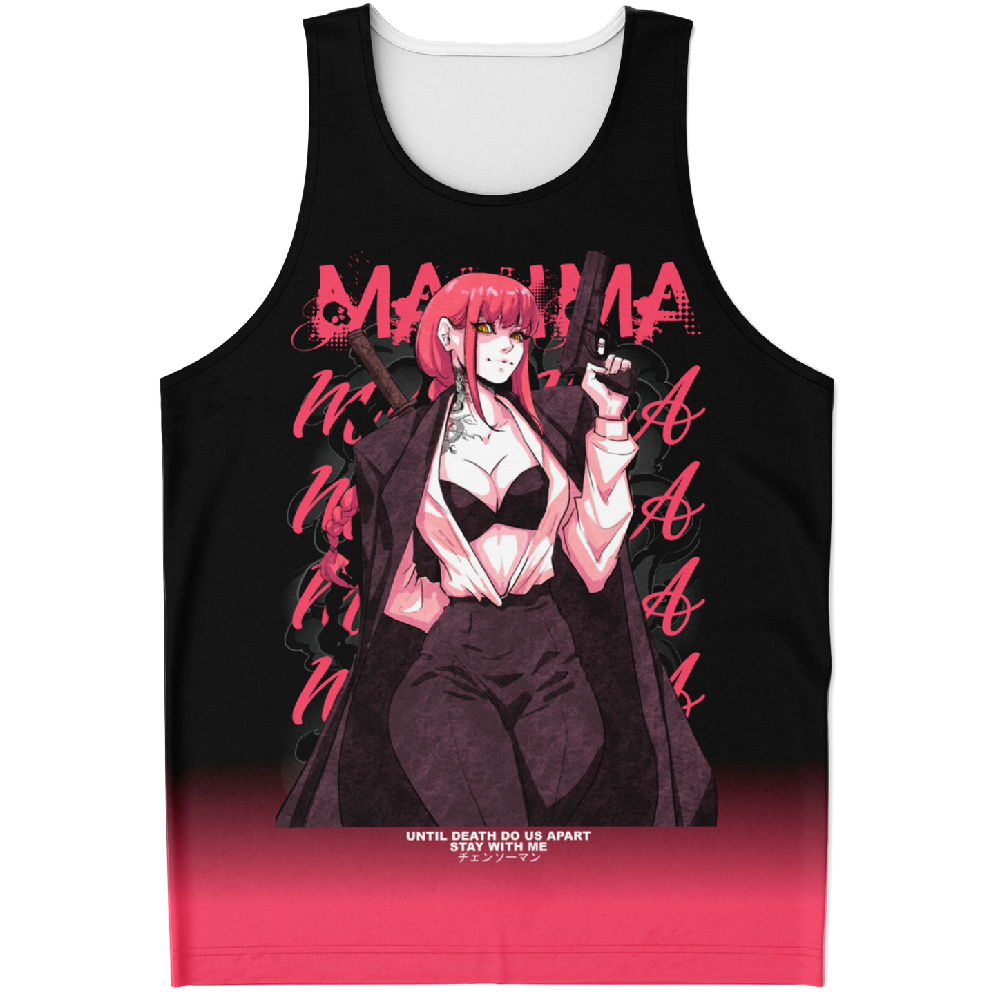 Makima Tank Top