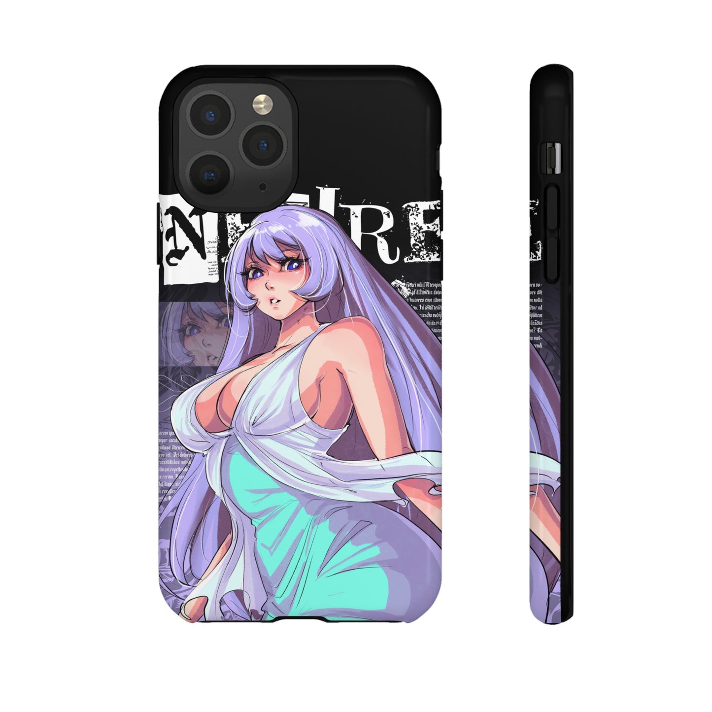 Nejire iPhone Case - Limited