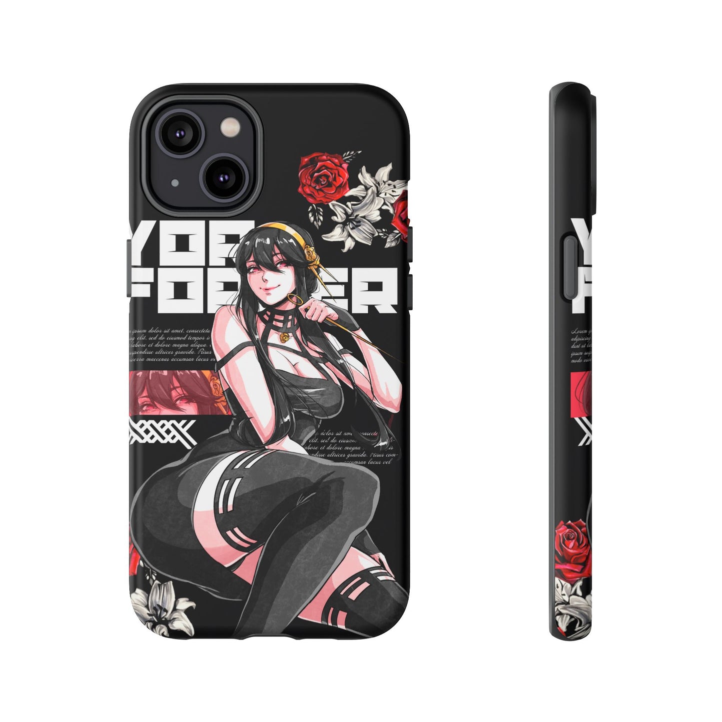 Assassin iPhone Case - Limited