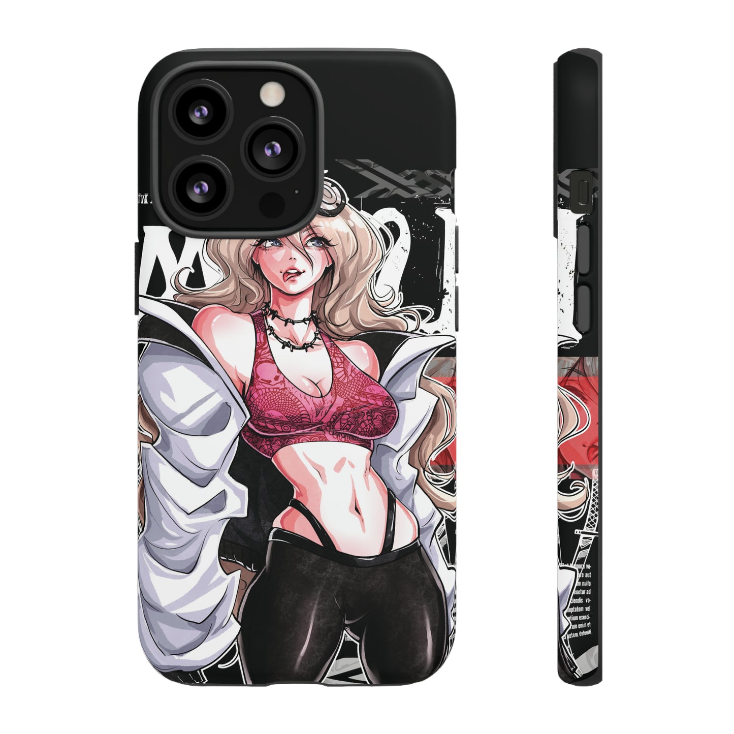 Miu iPhone Case - Limited