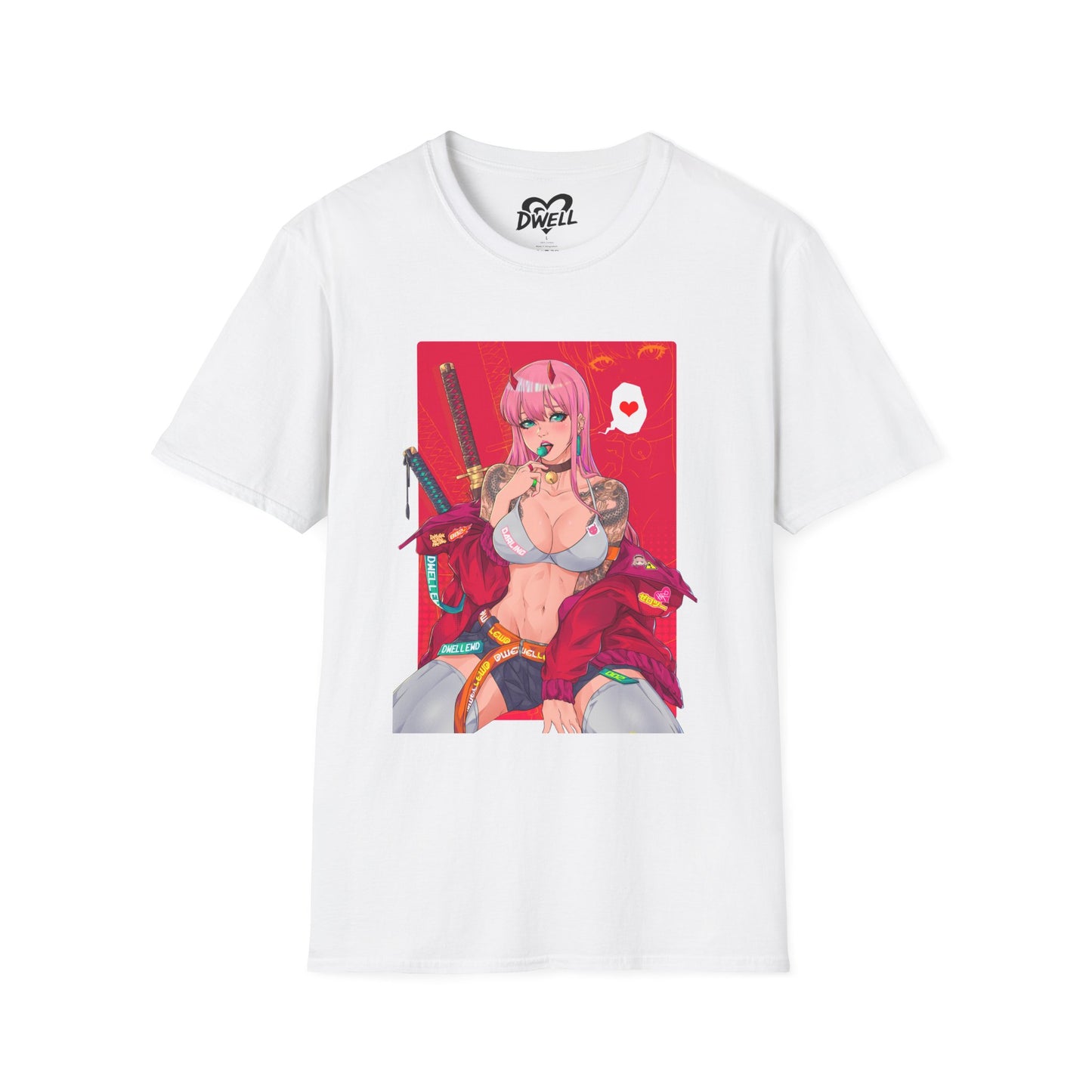 Zero Two Tee