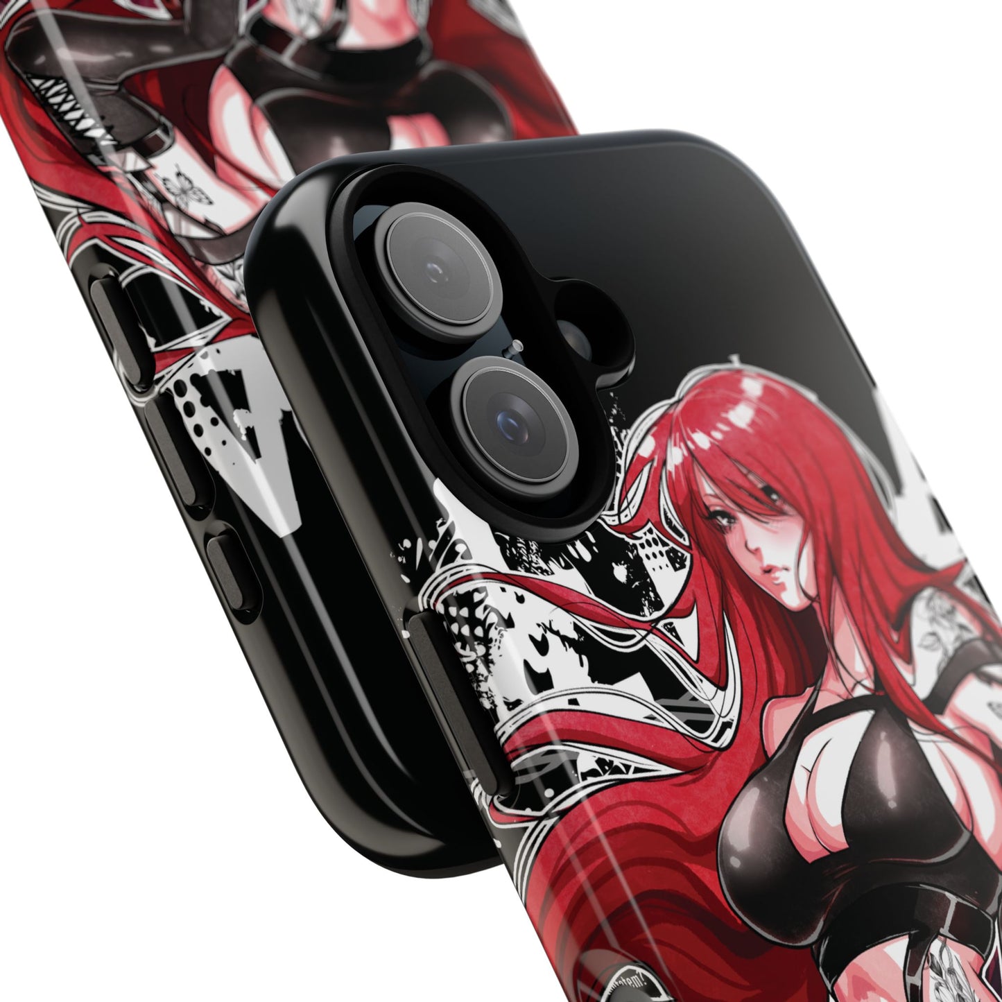 Scarlet iPhone Case - Limited