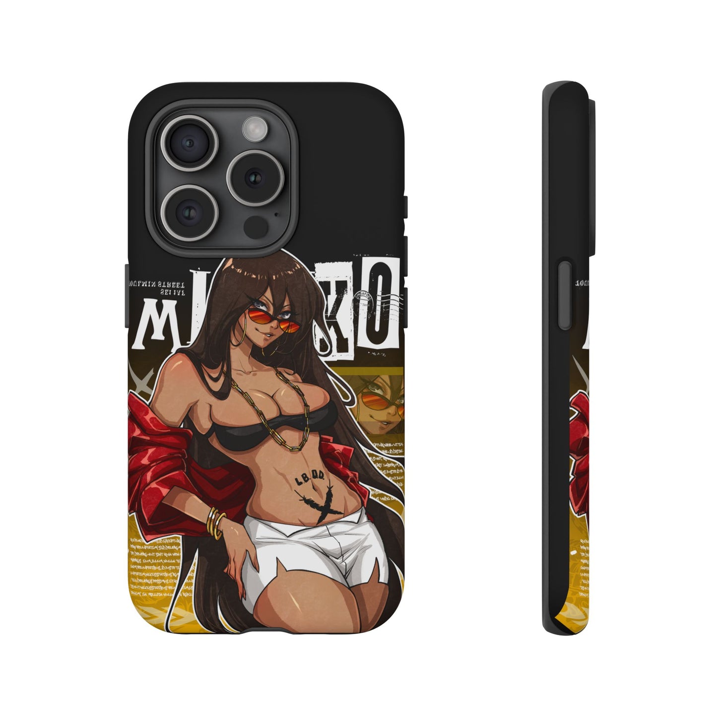 Michiko iPhone Case - Limited