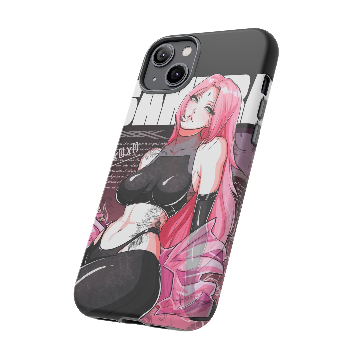 Sakura iPhone Case - Limited