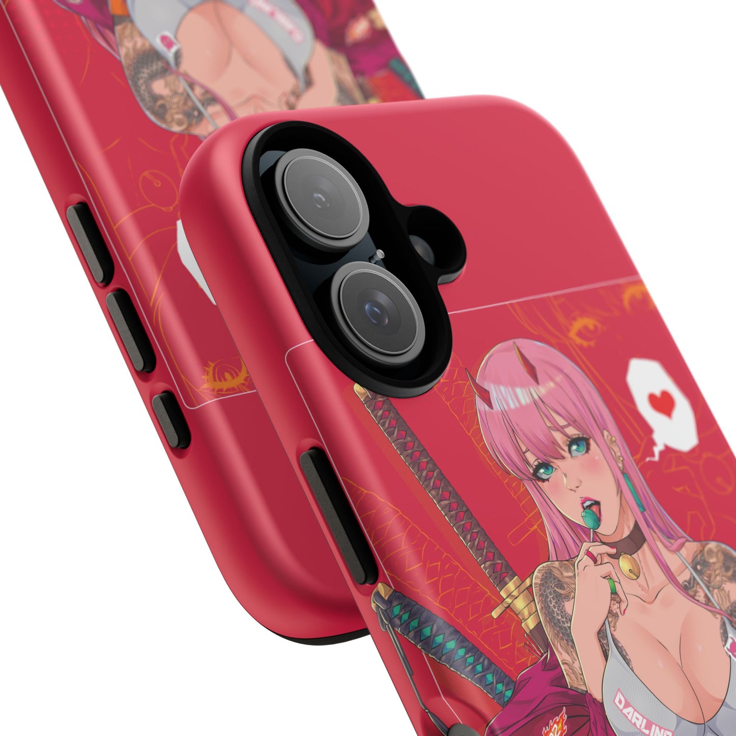 Zero Two iPhone Case - Limited