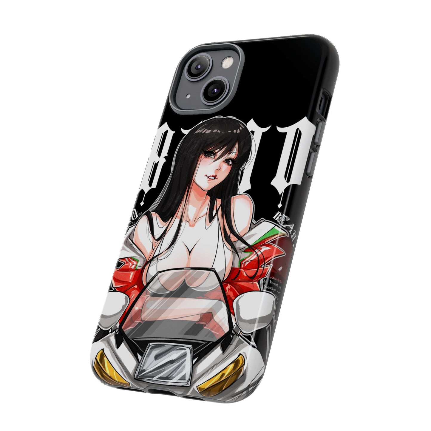 BIMO iPhone Case - Limited