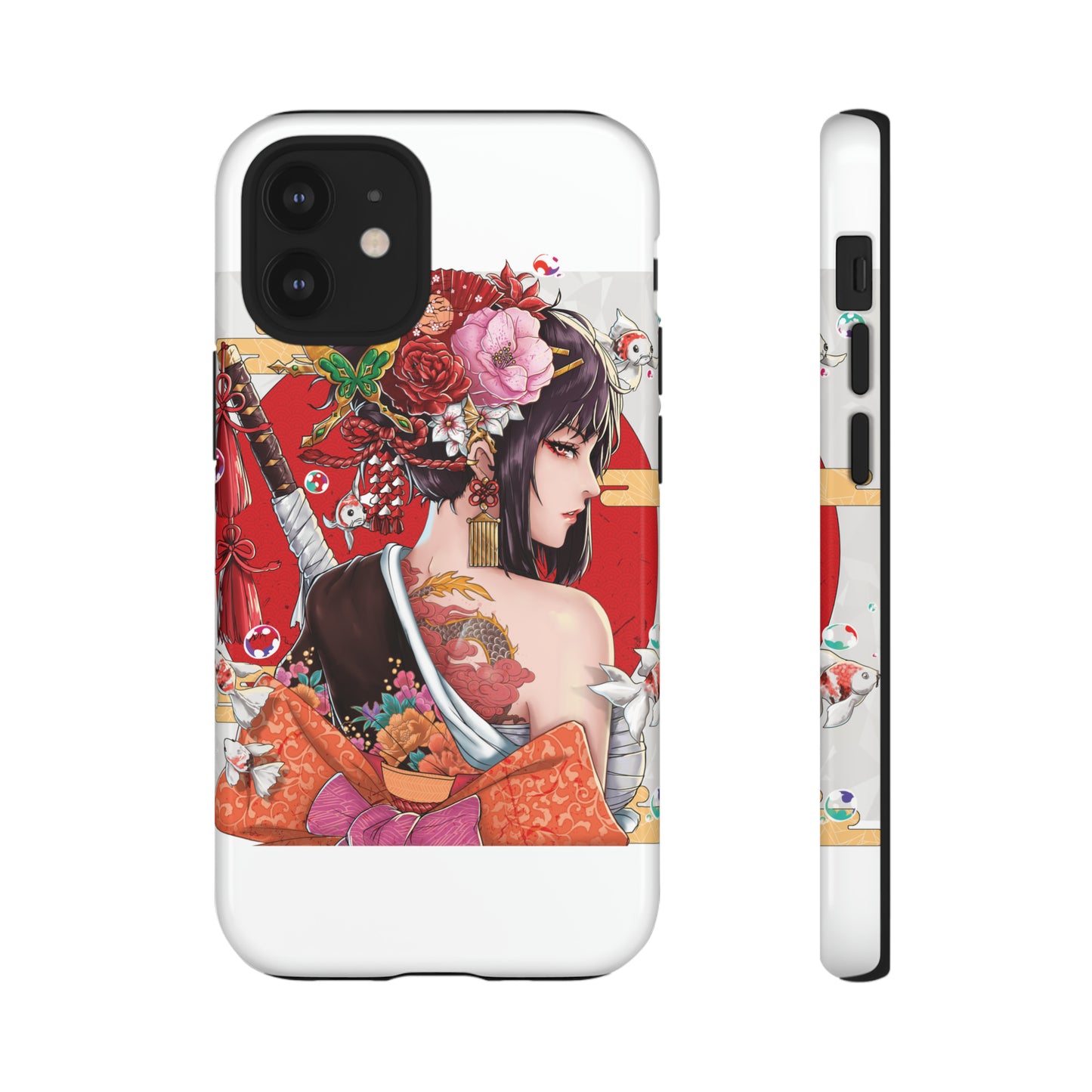 Mitsuki iPhone Case - Limited