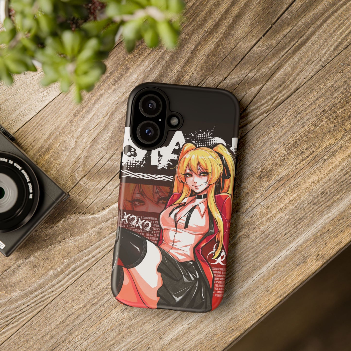 Mary iPhone Case - Limited